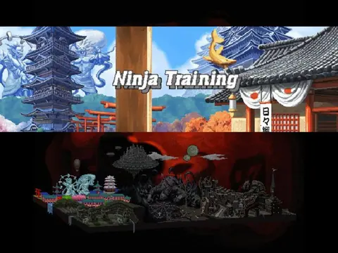 Captura de tela de Guilty Gear Isuka (3 de 4)