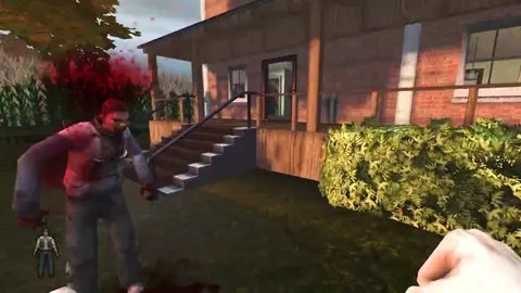 Captura de tela de Land of the Dead: Road to Fiddler's Green (3 de 4)