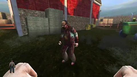 Captura de tela de Land of the Dead: Road to Fiddler's Green (1 de 4)