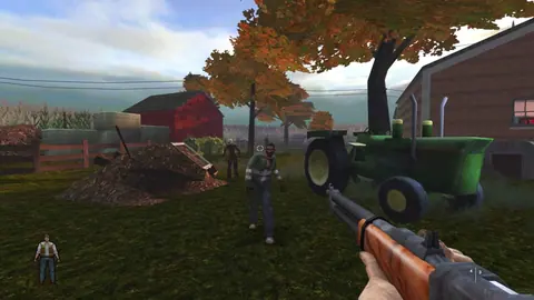 Captura de tela de Land of the Dead: Road to Fiddler's Green (2 de 4)