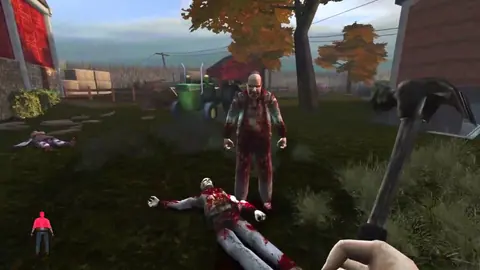 Captura de tela de Land of the Dead: Road to Fiddler's Green (4 de 4)