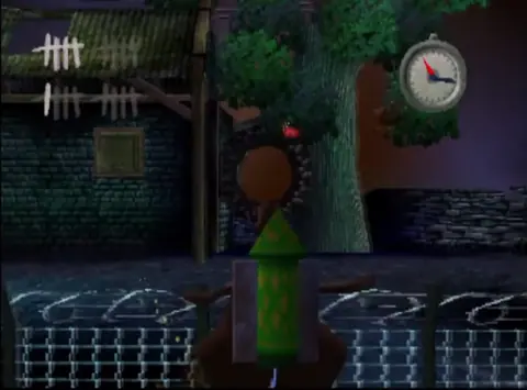 Captura de tela de Chicken Run (2 de 3)