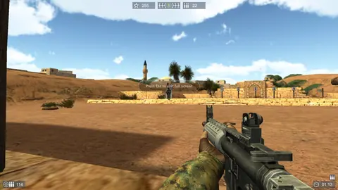 Captura de tela de World of Guns: Gun Disassembly (2 de 4)