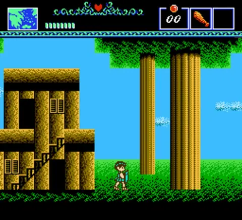 Captura de tela de The Battle of Olympus (1 de 4)