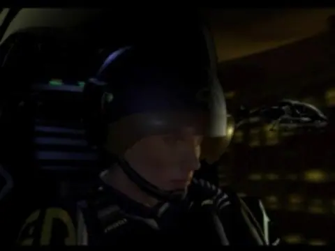 Captura de tela de G-Police (1 de 4)