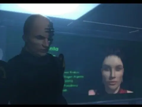 Captura de tela de G-Police (2 de 4)