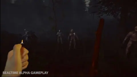 Captura de tela de The Forest (4 de 4)