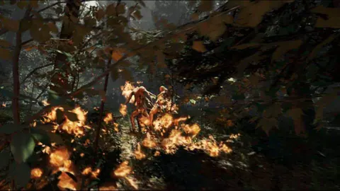 Captura de tela de The Forest (3 de 4)