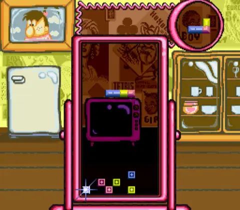 Captura de tela de Tetris 2 (2 de 4)