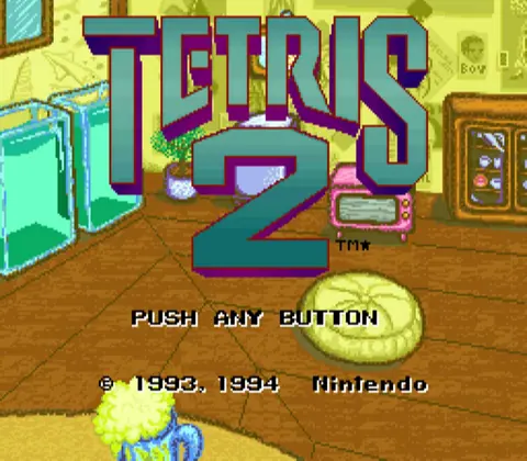 Captura de tela de Tetris 2 (1 de 4)