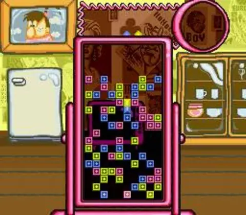 Captura de tela de Tetris 2 (3 de 4)