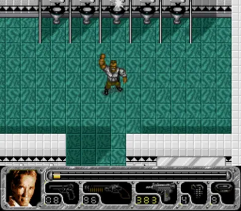 Captura de tela de True Lies (1 de 4)