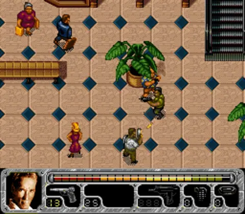 Captura de tela de True Lies (2 de 4)