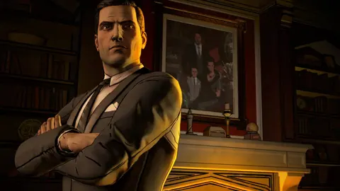 Captura de tela de Batman: The Telltale Series (1 de 4)