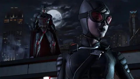 Captura de tela de Batman: The Telltale Series (4 de 4)