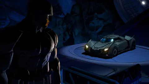 Captura de tela de Batman: The Telltale Series (3 de 4)