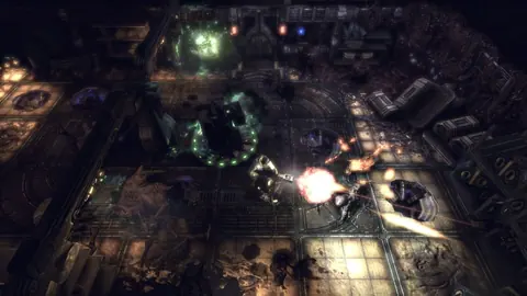 Captura de tela de Alien Breed 2: Assault (4 de 4)