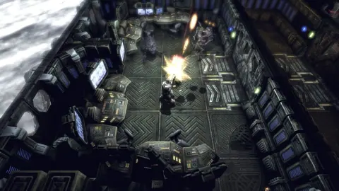Captura de tela de Alien Breed 2: Assault (3 de 4)