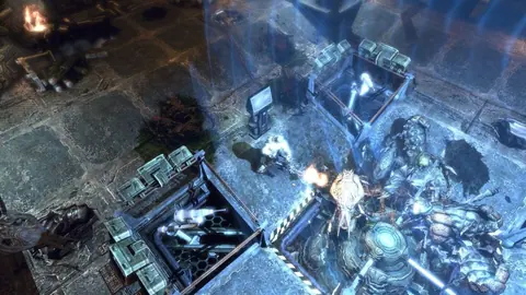 Captura de tela de Alien Breed 2: Assault (1 de 4)