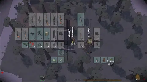 Captura de tela de Running With Rifles (4 de 4)