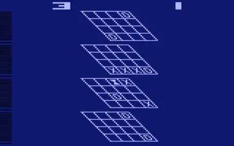 Captura de tela de 3-D Tic-Tac-Toe (3 de 3)