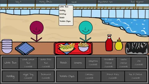 Captura de tela de The Last (Hotdog) Stand (2 de 4)