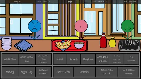 Captura de tela de The Last (Hotdog) Stand (3 de 4)