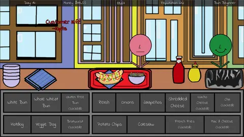 Captura de tela de The Last (Hotdog) Stand (4 de 4)