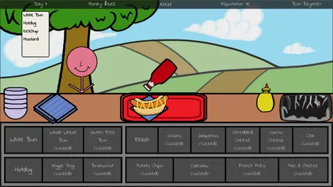 Captura de tela de The Last (Hotdog) Stand (1 de 4)