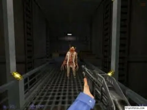 Captura de tela de Half-Life: Blue Shift (1 de 4)