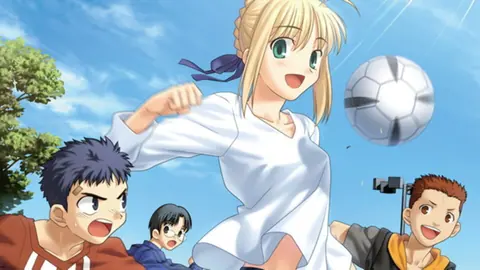 Captura de tela de Fate/Hollow Ataraxia (1 de 4)