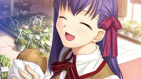 Captura de tela de Fate/Hollow Ataraxia (3 de 4)