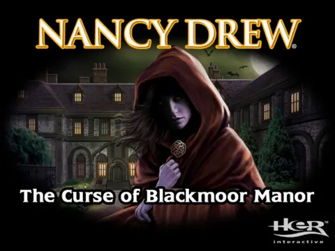 Captura de tela de Nancy Drew: Curse of Blackmoor Manor (2 de 4)