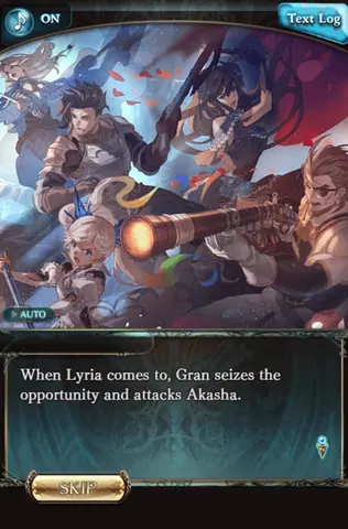 Captura de tela de Granblue Fantasy (2 de 4)