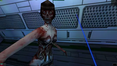 Captura de tela de System Shock 2 (4 de 4)