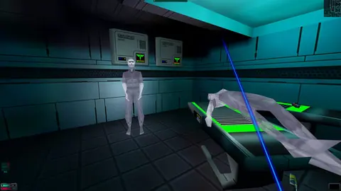 Captura de tela de System Shock 2 (3 de 4)
