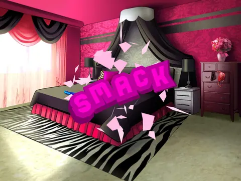 Captura de tela de A Life in Silk: The First Cumming (1 de 4)