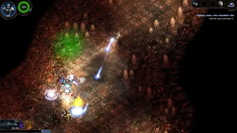 Captura de tela de Alien Shooter 2 Conscription (3 de 4)