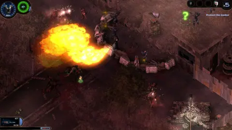 Captura de tela de Alien Shooter 2 Conscription (2 de 4)