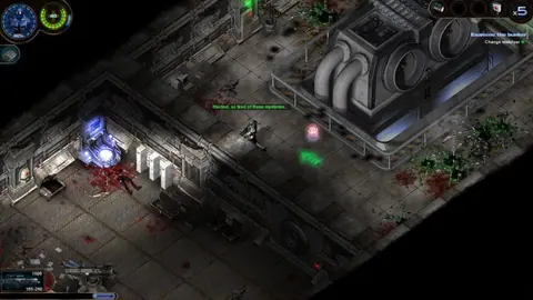Captura de tela de Alien Shooter 2 Conscription (4 de 4)