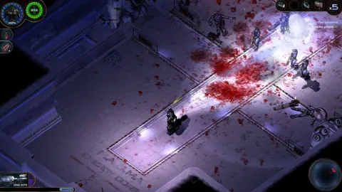 Captura de tela de Alien Shooter 2 Conscription (1 de 4)