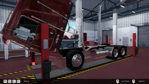 Captura de tela de Car Mechanic Simulator 2015 (4 de 4)