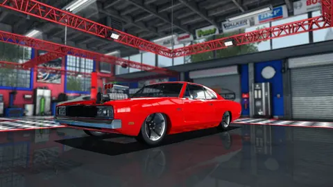Captura de tela de Car Mechanic Simulator 2015 (1 de 4)