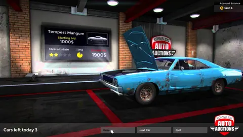 Captura de tela de Car Mechanic Simulator 2015 (2 de 4)