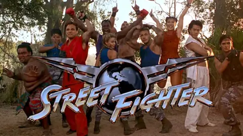Captura de tela de Street Fighter: The Movie (1 de 3)
