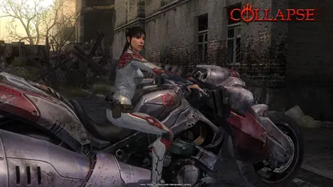 Captura de tela de Collapse (1 de 4)