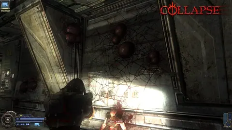Captura de tela de Collapse (4 de 4)