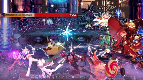 Captura de tela de Dungeon Fighter Online (3 de 4)