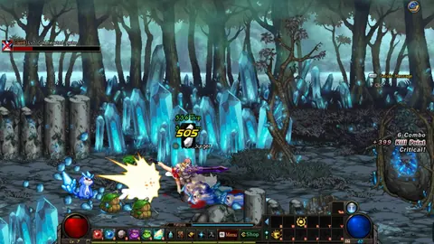 Captura de tela de Dungeon Fighter Online (4 de 4)