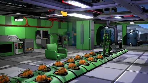Captura de tela de Stationeers (2 de 4)